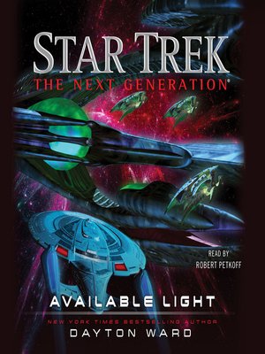 Available Light - Audiobook